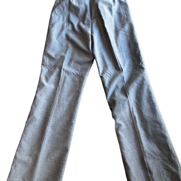 Tahari Arthur S Levine dressy pants in gray size 10 new with tag style #8180m605 - Picture 8 of 8